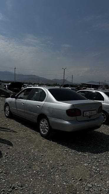 corolla runx: Nissan Primera: 2001 г., 1.8 л, Механика, Бензин, Седан — 4