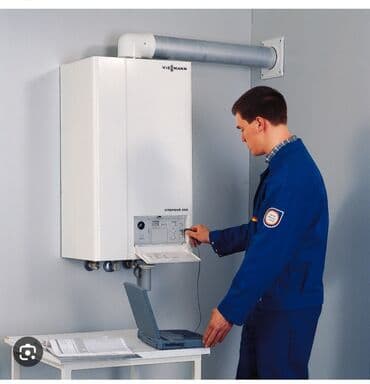 запчасти для газовых котлов: Ремонт сантехники Больше 6 лет опыта — 1