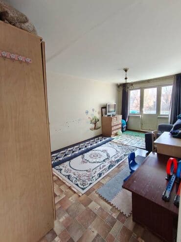 купить дом балыкчы: 1 комната, 32 м², 104 серия, 4 этаж, Старый ремонт — 2