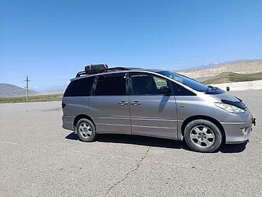 хундай старекс 1: Toyota Estima: 2004 г., Вэн/Минивэн — 2