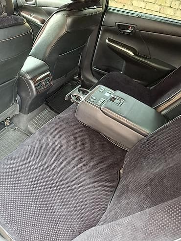 start: Toyota Camry: 2015 г., 2.5 л, Автомат, Бензин, Седан — 7