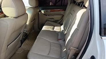 уна: Lexus GX: 2005 г., 4.7 л, Автомат, Бензин, Внедорожник — 6