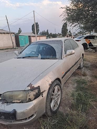 Honda Inspire: 1995 г., 2.5 л, Автомат, Бензин, Седан — 5