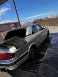 датчик положения дроссельной заслонки опель вектра б: Audi S4: 1993 г., 2.3 л, Механика, Бензин, Универсал — 14