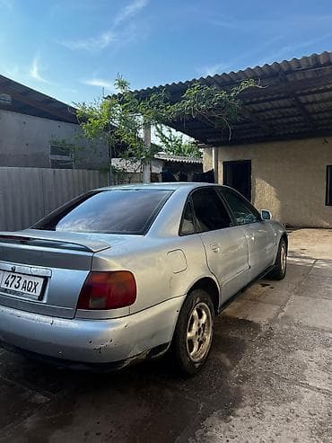 ауди а6 с: Audi A4: 1995 г., 1.8 л, Механика, Бензин, Седан — 2