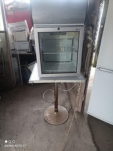 second tech: Холодильник Indesit, Б/у, Двухкамерный — 6