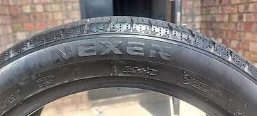 good year: Шины 245 / 45 / R 18, Лето, Б/у, Комплект, Легковые, Корея, Nexen — 9