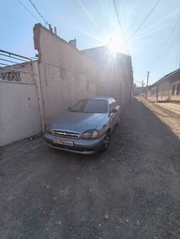матиз 2 возможен обмен: Daewoo Lanos: 2008 г., Седан — 4