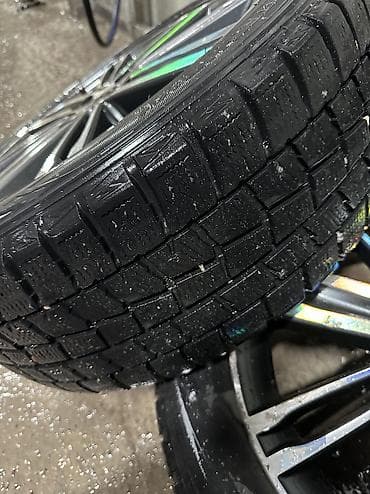 блины на колеса: Колеса в сборе 205 / 50 / R 16, Зима, Комплект, Легковые, Литые, отверстий - 4 — 4