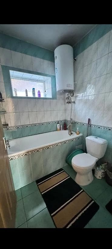 арча бешик 1: 63 м², 3 бөлмө, Унаа токтотуучу жай, Забор, тосулган — 2