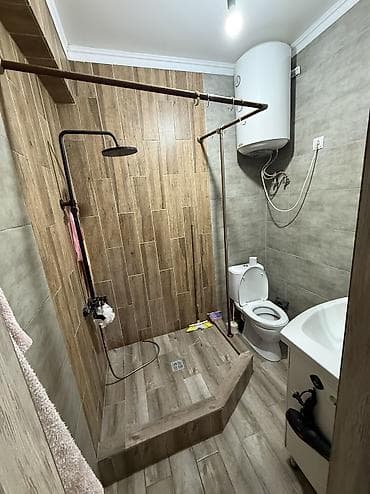 2 ком: 2 комнаты, 60 м², Индивидуалка, 2 этаж, Евроремонт — 8
