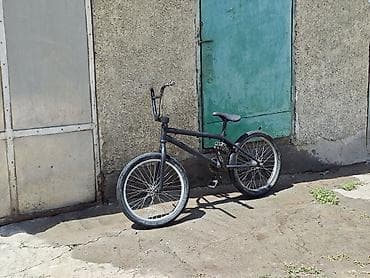 мини бмх: BMX велосипед, Рама S (145 - 165 см), Б/у — 3