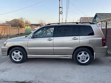 фаркоп рх 300: Toyota Highlander: 2004 г., 3.3 л, Автомат, Бензин, Внедорожник — 2