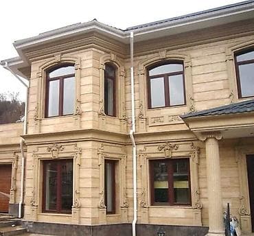 жидкий травертин забор: Фасадные работы под ключ — качество, надёжность, гарантия! — 2