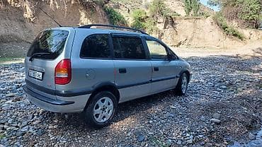донголок 195 70 15 с: Opel Zafira: 2002 г., Механика, Бензин, Минивэн — 5