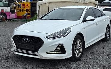 byd e5: Hyundai Sonata: 2020 г., 2 л, Автомат, Бензин, Седан — 3