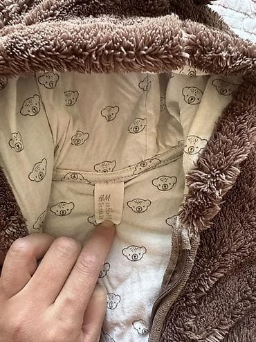 байкерская куртка: Продается Куртка 80см почти как новая цена 800с качество суперская — 6