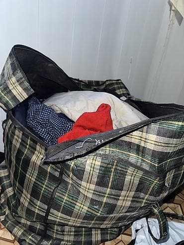 термокороб сумка: Дорожная сумка, Материал: Полиэстер, Унисекс — 1