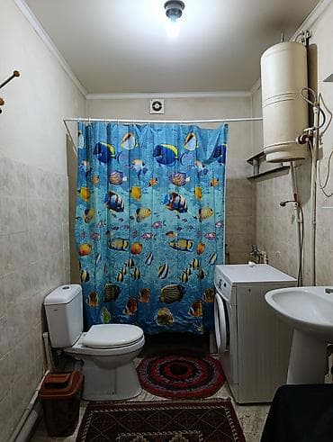 месароша: 1 комната, 38 м², 2 этаж, Косметический ремонт — 4