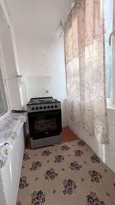 часовой квартира бишкек: 1 комната, С мебелью полностью — 2