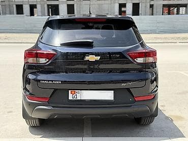 Продажа авто: Chevrolet Trailblazer: 2020 г., 1.3 л, Вариатор, Бензин, Кроссовер — 5