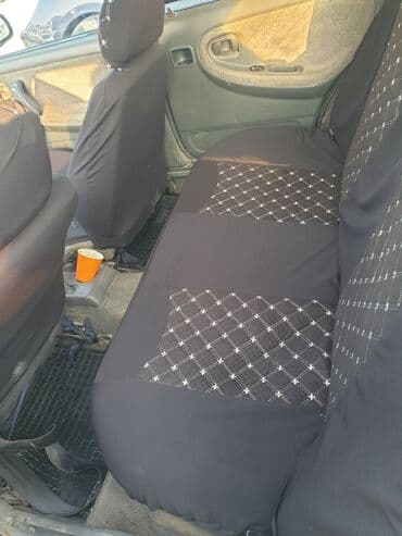 коробка передач матиз цена: Daewoo Nexia: 2005 г., 1.5 л, Механика, Бензиновая, Седан — 4