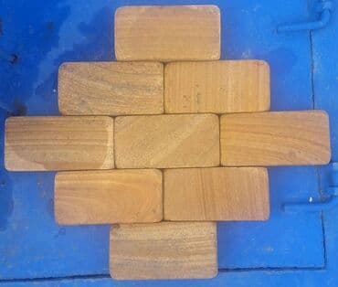 купить брусчатку: Брусчатка и плитка из природного камня. Гранит, песчаник, лемезит — 18