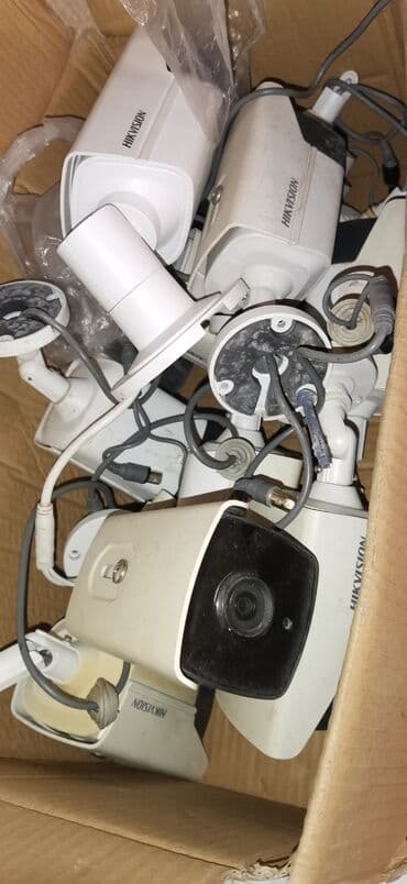 бу видеонаблюдение: Купим видеонаблюдение Регистраторы Жесткие диски Записывающие — 6