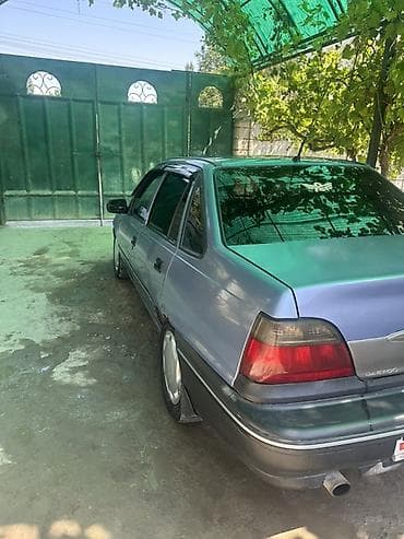 Унаа: Daewoo Nexia: 2007 г., Кол менен иштөөчү, Бензин, Седан — 3