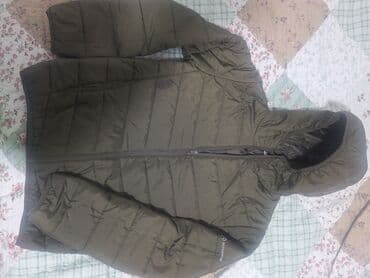 вши: Пуховик Outventure с капюшоном - Тип: утепленная куртка-пуховик - — 1