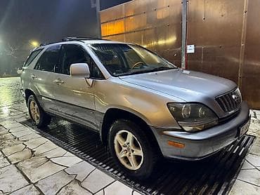 Lexus RX: 2000 г., 3 л, Автомат, Газ, Внедорожник at lalafo.kg Lexus RX: 2000 г., 3 л, Автомат, Газ, Внедорожник