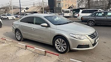 mazda 626 1998: Volkswagen Passat CC: 2009 г., Типтроник, Бензин, Седан — 7