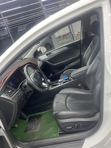Продажа авто: Hyundai Sonata: 2019 г., 2 л, Автомат, Газ, Седан — 8
