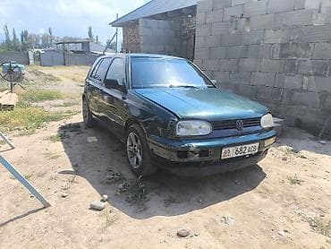 wuling mini ev: Volkswagen Golf: 1996 г., 1.5 л, Вариатор, Бензин, Хэтчбэк — 2