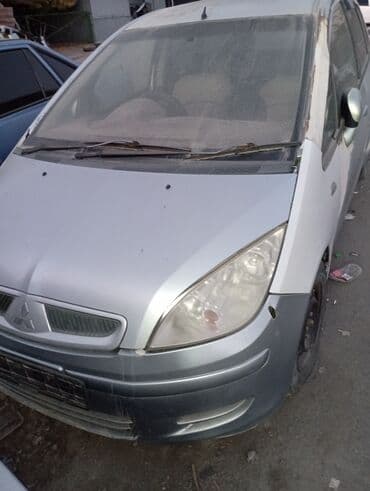 вождение на фуре бишкек: Митсубиси колт запчасть — 4