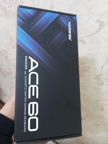 нета ю: Клавиатура, Механическая, Проводное подключение, Размер: 60% — 1