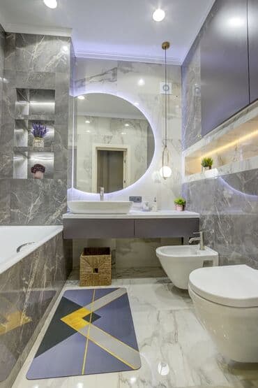 квартиры в бишкеке аренда долгосрочно дизель: 3 бөлмө, Менчик ээси, Чогуу жашоосу жок, Толугу менен эмереги бар — 18