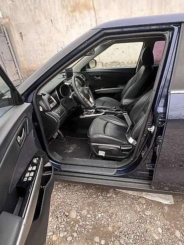 фара e60: Ssangyong Tivoli: 2019 г., 1.6 л, Автомат, Бензин, Кроссовер — 8