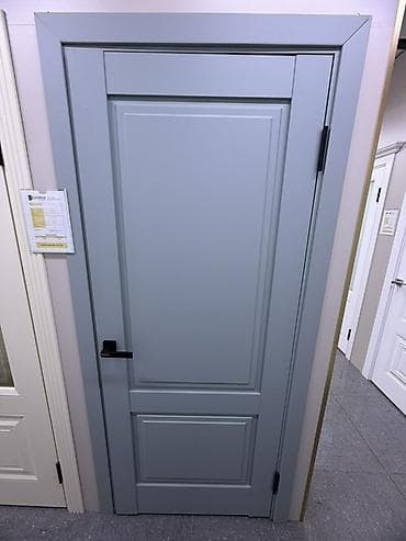 inno: Межкомнатная дверь DOOREMI Innova 01R - Модель: Innova 01R - — 1