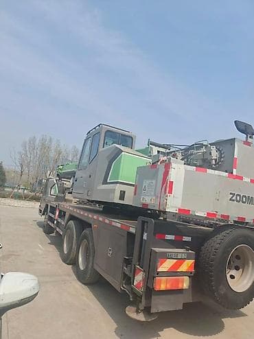 крановые установка: Автокран, Zoomlion, 2019 г. — 3
