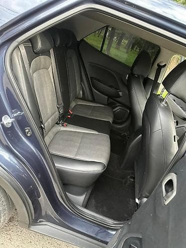 хундай гертс: Hyundai Venue: 2019 г., 1.6 л, Автомат, Бензин, Кроссовер — 8