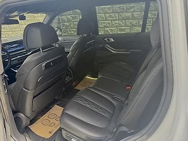 пряматок бмв: BMW X7: 2023 г., 3 л, Автомат, Бензин, Кроссовер — 8