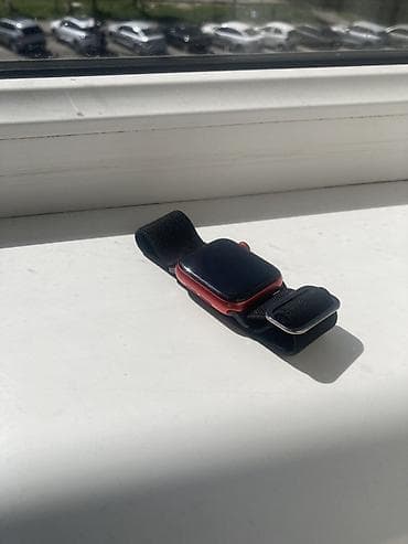 redmi buds: Apple Watch Series 6 40mm (PRODUCT)RED 🔴 Срочно ✔️ Оригинал, полный — 2