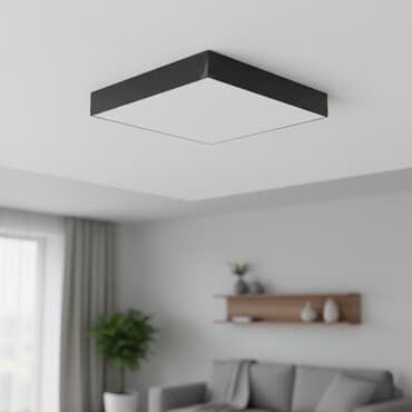 Светодиодный светильник MONZA Electric LED, квадратный