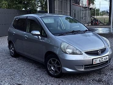 фит радиятор: Honda Fit: 2005 г., 1.3 л, Вариатор, Бензин, Хэтчбэк — 3