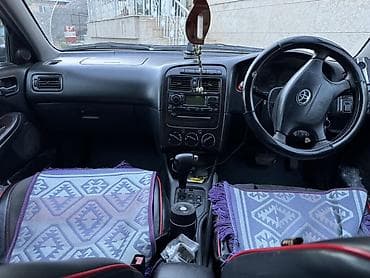 4a fe: Toyota Avensis: 2002 г., 1.8 л, Автомат, Газ, Хэтчбэк — 5