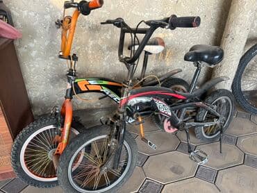 купить дисковые тормоза на велосипед: BMX велосипед — 4