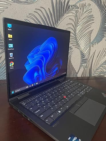 Lenovo ThinkPad X1 (серия X1) — тонкий бизнес‑ноутбук с экраном около