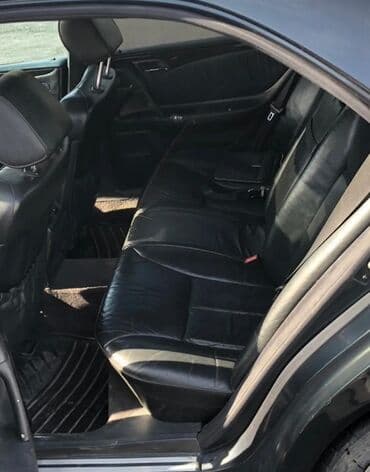 эшиктер бишкек: Mercedes-Benz E-Class: 1998 г., 4.2 л, Автомат, Бензин, Седан — 8