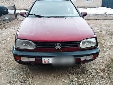 голф 3 алмашам: Volkswagen Golf: 1993 г., Механика, Бензин, Хэтчбэк — 2